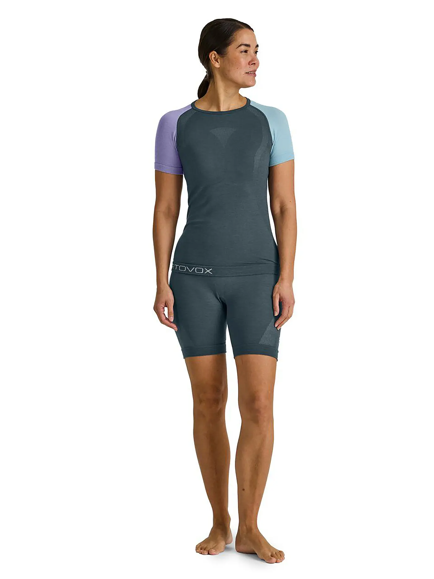 ORTOVOX | Damen Unterziehshort 120 Comp Light | 